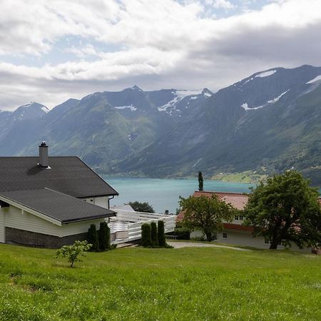 Flotunet - Jornhuset Stryn Exteriér fotografie