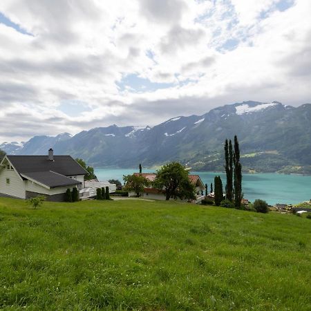 Flotunet - Jornhuset Stryn Exteriér fotografie