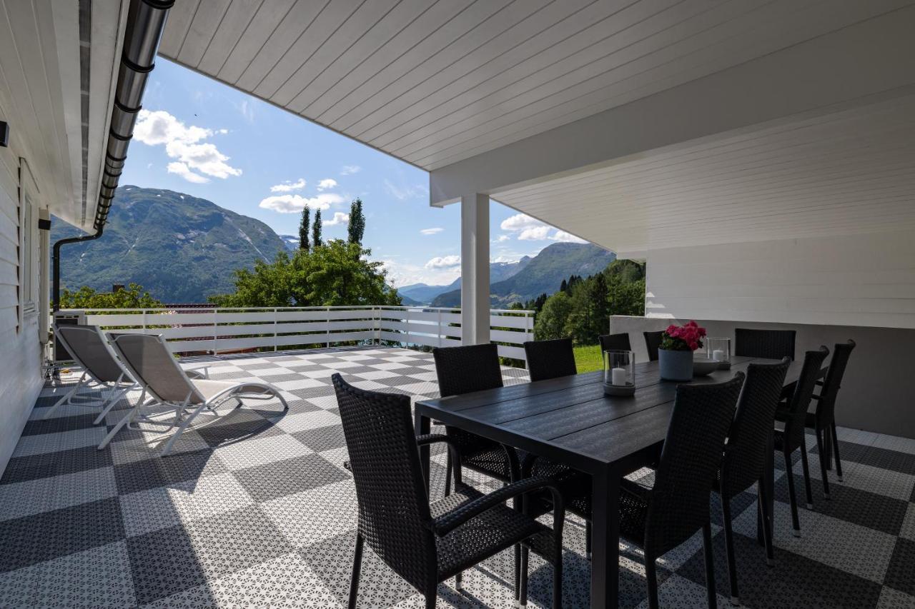 Flotunet - Jornhuset Stryn Exteriér fotografie