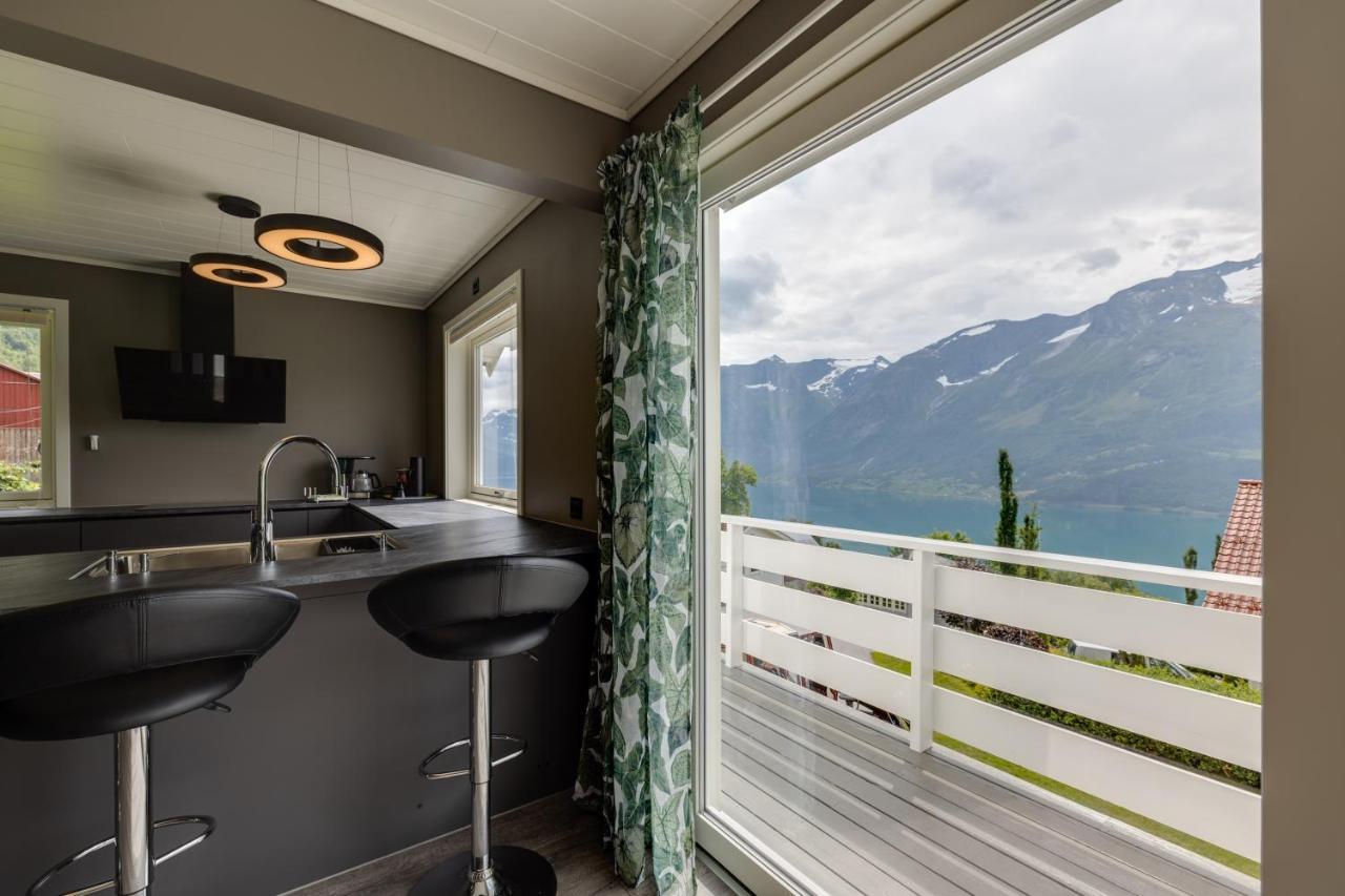 Flotunet - Jornhuset Stryn Exteriér fotografie