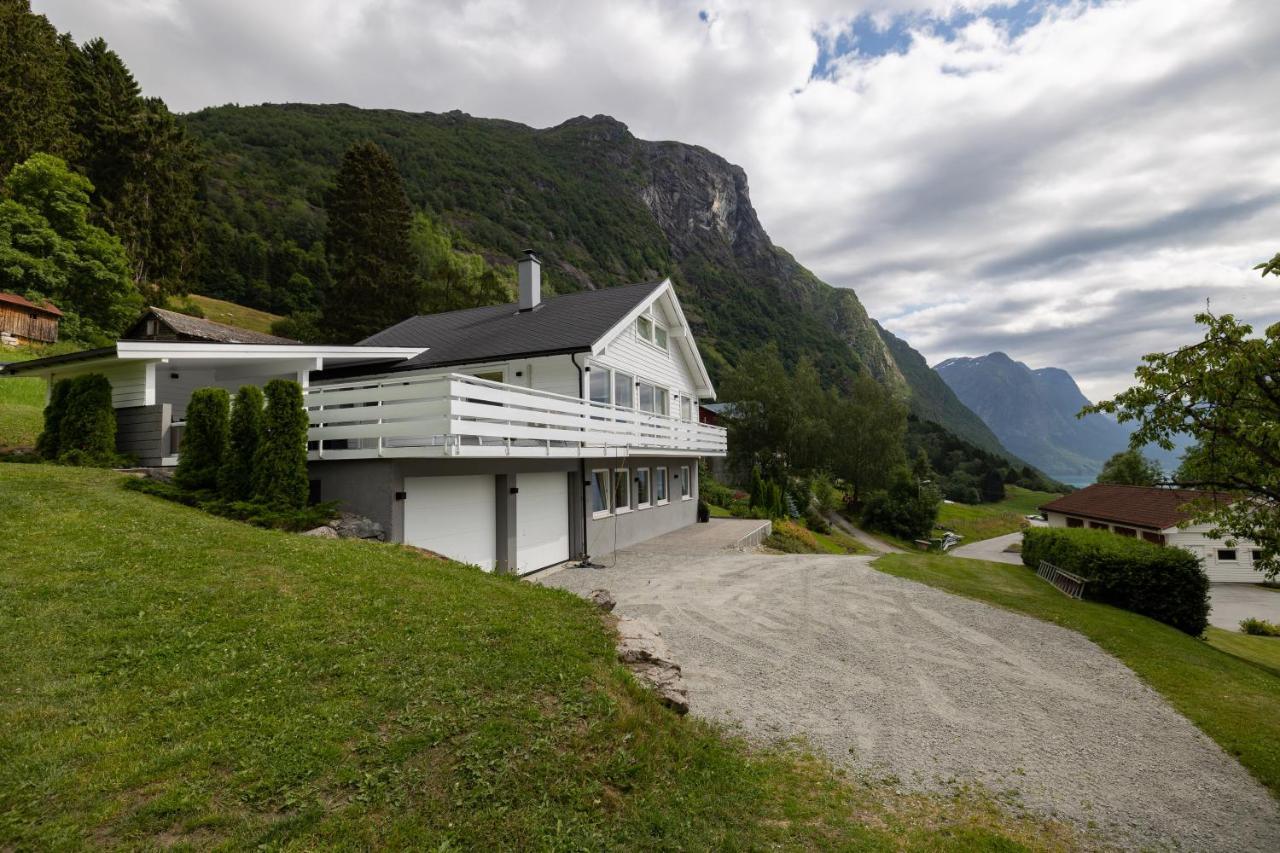 Flotunet - Jornhuset Stryn Exteriér fotografie