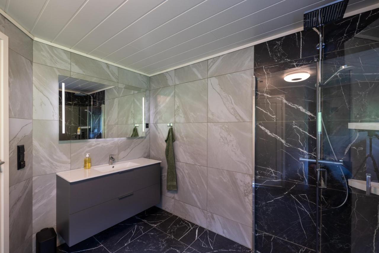 Flotunet - Jornhuset Stryn Exteriér fotografie